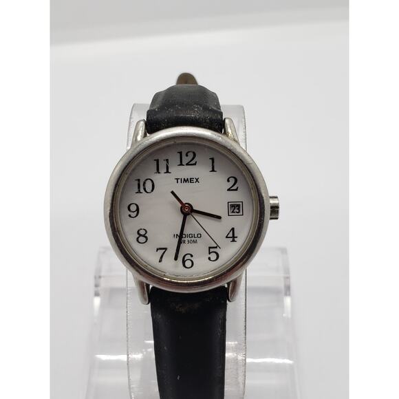 Timex Men's Indiglo Men's watch. Classic style face. T2H331, CR1216CELL, 69